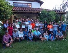 Premios turismo emocional fundación trekkingchile