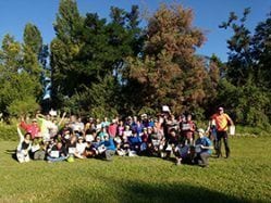 curso básico de guía de trekking